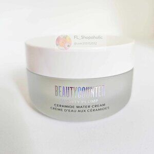 *Beautycounter* Mighty Plump Ceramide Water Cream - ((!! READ !!))